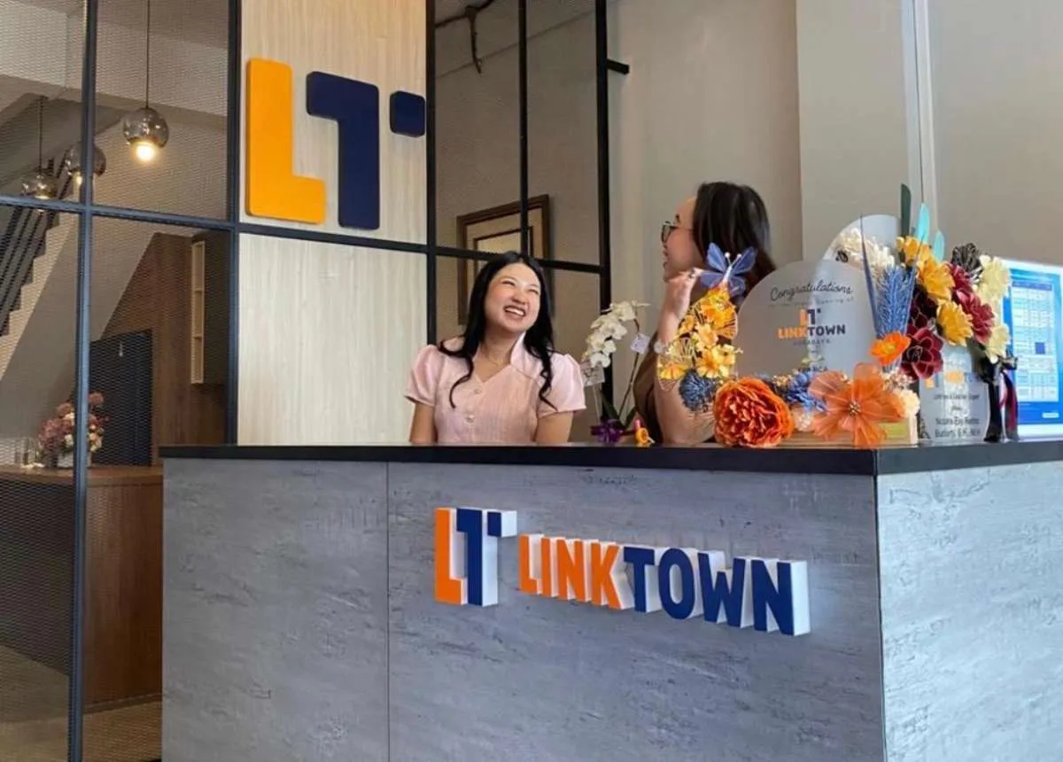 Kantor Linktown di tengah perkembangan pasar properti Indonesia