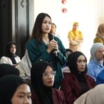 Suasana sosialisasi program Beasiswa Cilegon Juare
