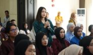 Suasana sosialisasi program Beasiswa Cilegon Juare