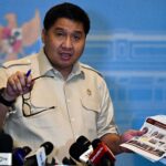 Menteri PKP Maruarar Sirait