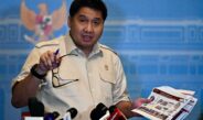 Menteri PKP Maruarar Sirait